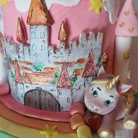 Unicorn castle