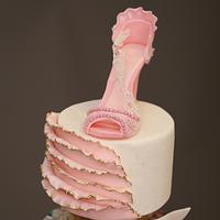 Prom cake