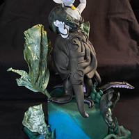 Ursula- Fairytales of Old Figurines Category- Cake Champions