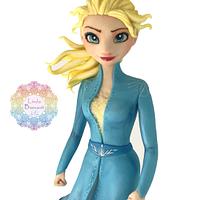 Elsa 2 "Il segreto di Arendelle"