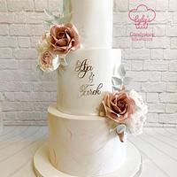 Wedding Cake 💍 