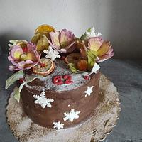 Christmas cake