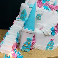 Cake castle 