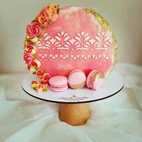 Cake top forward 💕
