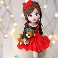 My little doll for Christamas