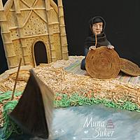 marsh cake