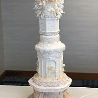 Wedding cake Competition