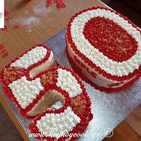 CAKE 50