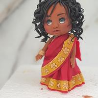 Sugar Doll,  Gudiya 