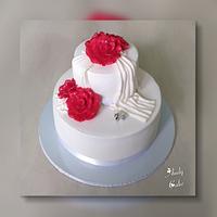Wedding cake Wedding cake