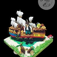 Торта Пират