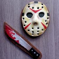 🔪 Friday The 13th Cookies. 🔪