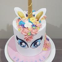 Unicorn Cake