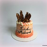 My family's Eid Al Fitr cake