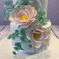 Wild Rose Cake