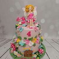 Fairy cake 