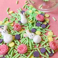 DIY Easter Sprinkles 
