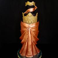 Fashion Inspired Cakes