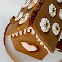Gingerbread house nº3