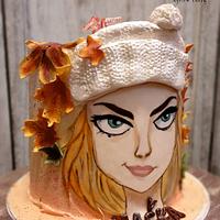 Teeneger cake:)