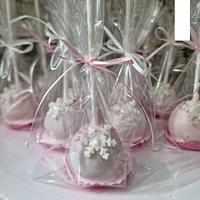 Cake pops