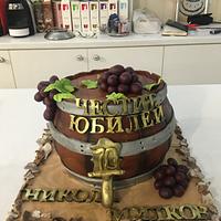 Man cake Man cake