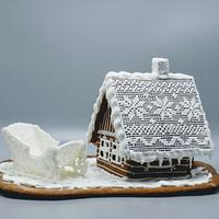 Gingerbread house Gingerbread house