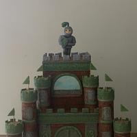 The Knight of the Green Castle