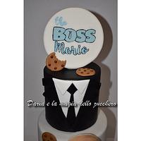 Baby Boss Cake