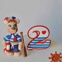 Sailor cake