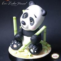 " Little Panda "