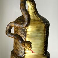 Snake Cake!.....