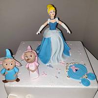 Cinderella figure 