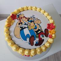 Asterix and Obelix ❤