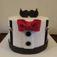 Auriculares - cake by Magda Pujadas - CakesDecor