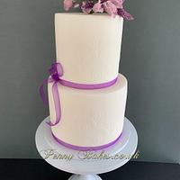 A celebration cake