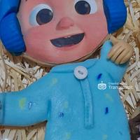 Cookies for kids birthday 