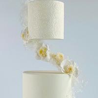 Wedding cake gravity