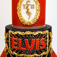 ELVIS Cake