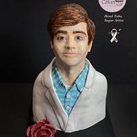 The Good Doctor-SugarArt4Autism2024