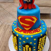 SUPERDAD CAKE