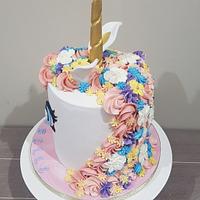 Unicorn Cake