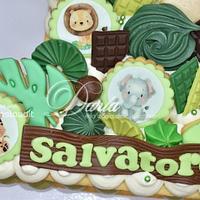 Savana cream tarte