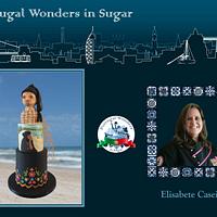 Nazaré - Portugal Wonders in Sugar