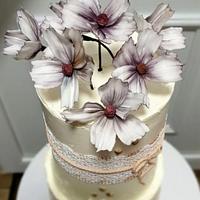Wedding cake ❤