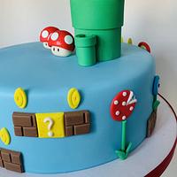 Mario’s Cake