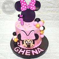 Minni cake 