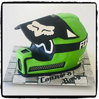 Motorcross Helmet 