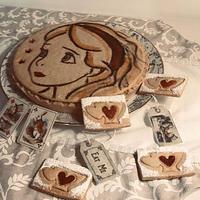Alice in Wonderland....Pie 🫐