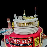 Only fools cakes